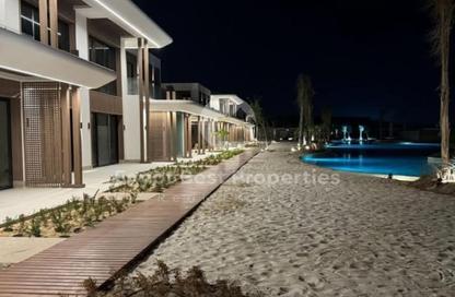 Chalet - 2 Bedrooms - 2 Bathrooms for sale in Al Masyaf - Ras Al Hekma - North Coast