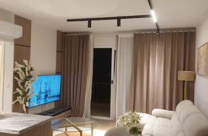 Apartment - 2 Bedrooms - 2 Bathrooms for rent in Mivida - 5th Settlement Compounds - The 5th Settlement - New Cairo City - Cairo