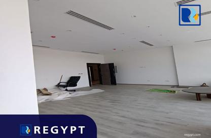 Office Space - Studio - 1 for rent in Gamal Abdel Nasser Axis - The 3rd Settlement - New Cairo City - Cairo