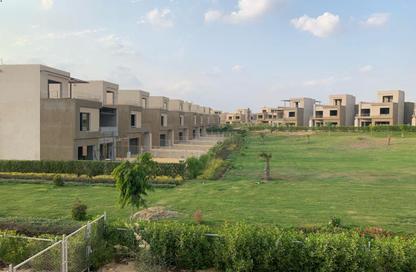 Townhouse - 5 Bedrooms - 4 Bathrooms for rent in Palm Hills Golf Extension - Al Wahat Road - 6 October City - Giza