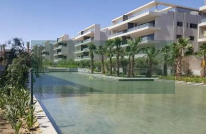Apartment - 2 Bedrooms - 2 Bathrooms for sale in Lake View Residence 2 - 5th Settlement Compounds - The 5th Settlement - New Cairo City - Cairo