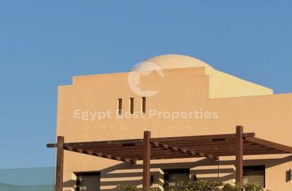Apartment - 2 Bedrooms - 2 Bathrooms for sale in Swan Lake Gouna - El Gouna - Hurghada - Red Sea