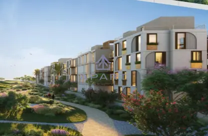 شقة - 2 غرف نوم - 2 حمامات للبيع في كارمل - مدينة زايد الجديدة - الشيخ زايد - الجيزة