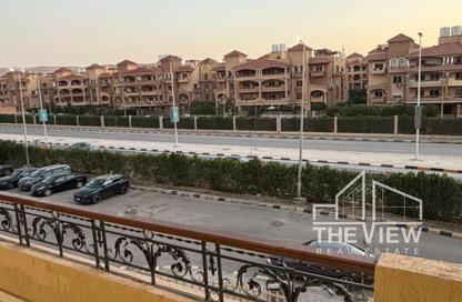Apartment - 3 Bedrooms - 3 Bathrooms for sale in Al Khamayel city - Sheikh Zayed Compounds - Sheikh Zayed City - Giza
