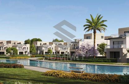 Townhouse - 4 Bedrooms - 4 Bathrooms for sale in Hyde Park Central - The 6th Settlement - New Cairo City - Cairo Townhouse - 4 Bedrooms - 4 Bathrooms for sale in Hyde Park Central - The 6th Settlement - New Cairo City - Cairo