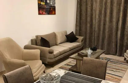 شقة - 2 غرف نوم - 1 حمام للايجار في روضة زايد - الحي الثاني عشر - الشيخ زايد - الجيزة