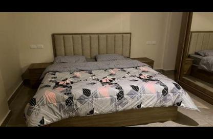 Apartment - 3 Bedrooms - 3 Bathrooms for rent in District 2 - The 5th Settlement - New Cairo City - Cairo