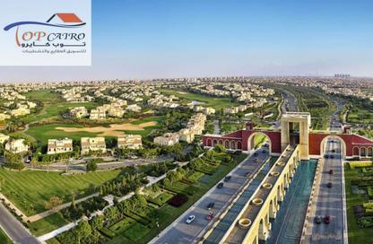 Apartment - 2 Bedrooms - 2 Bathrooms for sale in B11 - Madinaty - Cairo