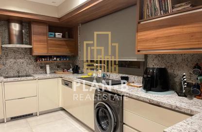 Townhouse - 3 - 3 for sale in Six West - Beverly Hills - Sheikh Zayed Compounds - Sheikh Zayed City - Giza