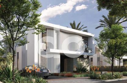Townhouse - 3 - 3 for sale in Zed East - 5th Settlement Compounds - The 5th Settlement - New Cairo City - Cairo