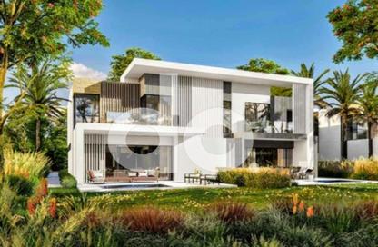 Townhouse - 3 - 3 for sale in Zed East - 5th Settlement Compounds - The 5th Settlement - New Cairo City - Cairo