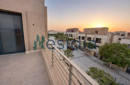 Villa - 5 Bedrooms - 5 Bathrooms for sale in Alma - 2nd District - Sheikh Zayed City - Giza