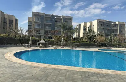 شقة - 3 غرف نوم - 3 حمامات للبيع في جاليريا  مون فالى - المستثمرين الجنوبية - مدينة القاهرة الجديدة - القاهرة