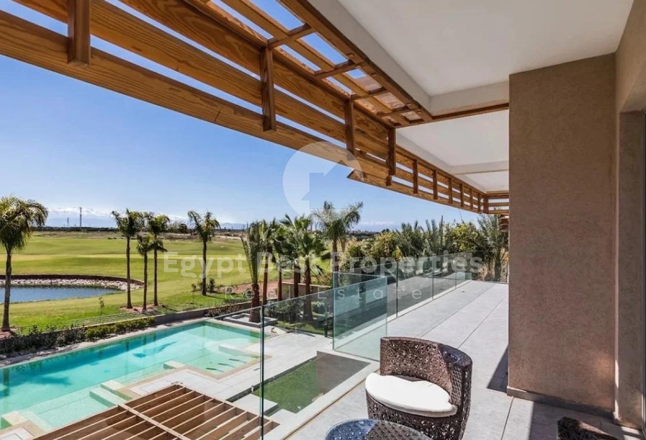 بنتهاوس غرفتين 120 م² للبيع في Ancient Sands Resort