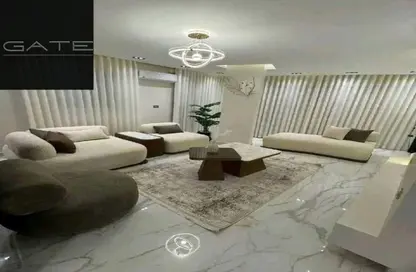 Apartment - 1 Bedroom - 1 Bathroom for sale in Badya Palm Hills - 6 October Compounds - 6 October City - Giza