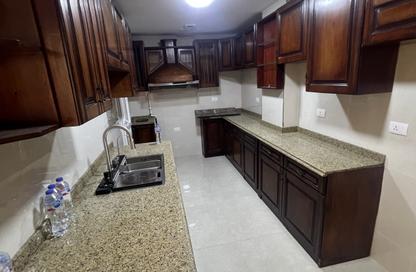 Apartment - 3 Bedrooms - 3 Bathrooms for rent in El Rehab Extension - Al Rehab - New Cairo City - Cairo