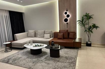 Apartment - 2 Bedrooms - 3 Bathrooms for rent in Mivida - 5th Settlement Compounds - The 5th Settlement - New Cairo City - Cairo
