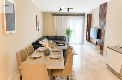Apartment - 3 Bedrooms - 3 Bathrooms for rent in Villette - 5th Settlement Compounds - The 5th Settlement - New Cairo City - Cairo