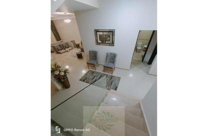 Villa - 4 Bedrooms - 4 Bathrooms for rent in The Address East - 90 Street - The 5th Settlement - New Cairo City - Cairo
