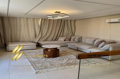 Penthouse - 3 Bedrooms - 3 Bathrooms for rent in Azad - 5th Settlement Compounds - The 5th Settlement - New Cairo City - Cairo