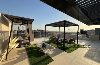 Penthouse - 3 Bedrooms - 3 Bathrooms for rent in Azad - 5th Settlement Compounds - The 5th Settlement - New Cairo City - Cairo