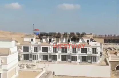 Duplex - 3 Bedrooms - 3 Bathrooms for sale in Mountain View iCity October - 6 October Compounds - 6 October City - Giza