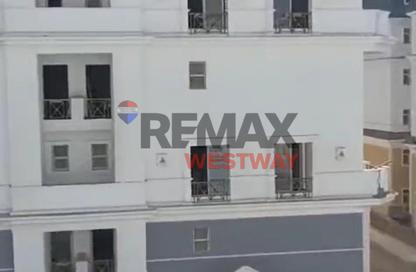 Duplex - 3 Bedrooms - 3 Bathrooms for sale in Mountain View iCity October - 6 October Compounds - 6 October City - Giza