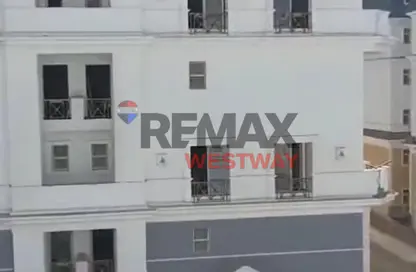 دوبلكس - 3 غرف نوم - 3 حمامات للبيع في ماونتن فيو أي سيتي أكتوبر - كمبوندات 6 أكتوبر - مدينة 6 أكتوبر - الجيزة