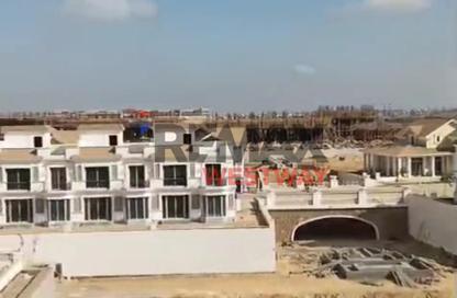 Duplex - 3 Bedrooms - 3 Bathrooms for sale in Mountain View iCity October - 6 October Compounds - 6 October City - Giza