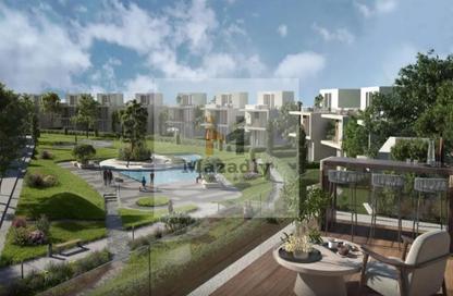 Townhouse - 3 - 3 for sale in IL Bosco City - Mostakbal City Compounds - Mostakbal City - Future City - Cairo