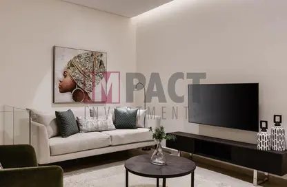 Apartment - 2 Bedrooms - 2 Bathrooms for sale in TRIO - 5th Settlement Compounds - The 5th Settlement - New Cairo City - Cairo