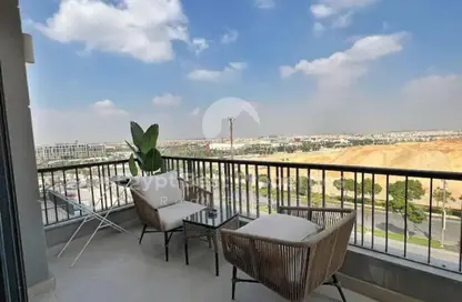 شقة - 3 غرف نوم - 3 حمامات للبيع في كايرو فيستيفال سيتى - المستثمرين الشمالية - مدينة القاهرة الجديدة - القاهرة