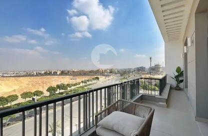 Apartment - 3 Bedrooms - 3 Bathrooms for sale in Cairo Festival City - North Investors Area - New Cairo City - Cairo