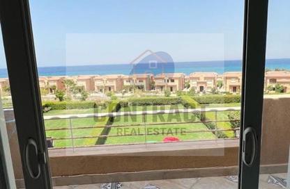 منزل مزدوج - 3 غرف نوم - 4 حمامات للبيع في تلال السخنة - العين السخنة - السويس
