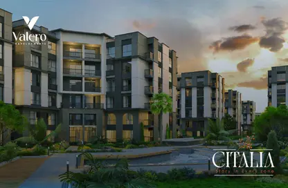 Apartment - 2 Bedrooms - 2 Bathrooms for sale in Obour City - Qalyubia