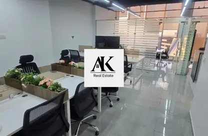 مساحات مكتبية - 2 غرف نوم للايجار في كايرو فيستيفال سيتى - المستثمرين الشمالية - مدينة القاهرة الجديدة - القاهرة