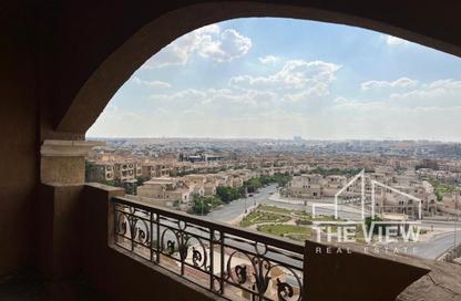 Apartment - 3 Bedrooms - 2 Bathrooms for sale in Al Khamayel city - Sheikh Zayed Compounds - Sheikh Zayed City - Giza