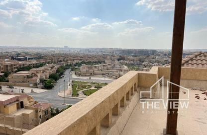 Apartment - 3 Bedrooms - 2 Bathrooms for sale in Al Khamayel city - Sheikh Zayed Compounds - Sheikh Zayed City - Giza