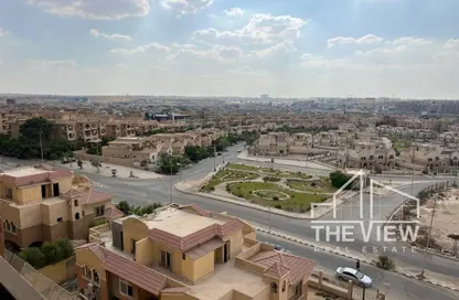 Apartment - 3 Bedrooms - 2 Bathrooms for sale in Al Khamayel city - Sheikh Zayed Compounds - Sheikh Zayed City - Giza