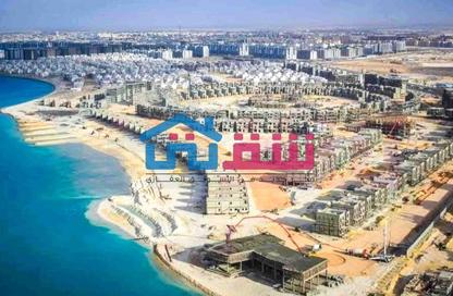 شاليه - 3 - 2 للبيع في مازيرين - مدينة العلمين الجديدة - العلمين - الساحل الشمالي