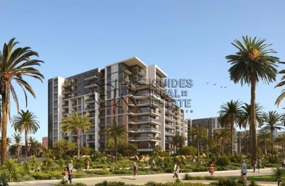 Apartment - 3 Bedrooms - 2 Bathrooms for sale in Zed West - Sheikh Zayed Compounds - Sheikh Zayed City - Giza