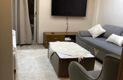 Penthouse - 3 Bedrooms - 3 Bathrooms for sale in Galleria Moon Valley - South Investors Area - New Cairo City - Cairo
