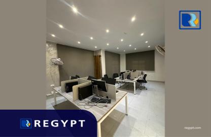 Office Space - Studio - 1 for rent in Cornish El Nile St. - Maadi - Hay El Maadi - Cairo