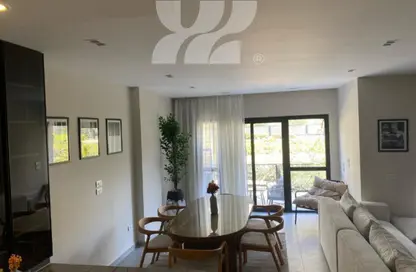 Apartment - 3 Bedrooms - 4 Bathrooms for rent in Villette - 5th Settlement Compounds - The 5th Settlement - New Cairo City - Cairo