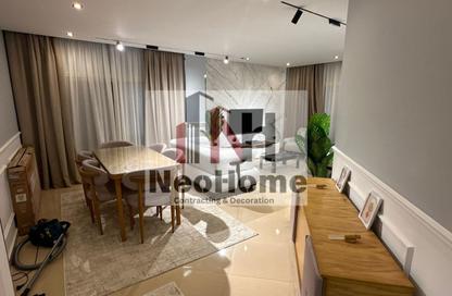 Apartment - 3 - 2 for rent in Wesal City - El Shorouk Compounds - Shorouk City - Cairo