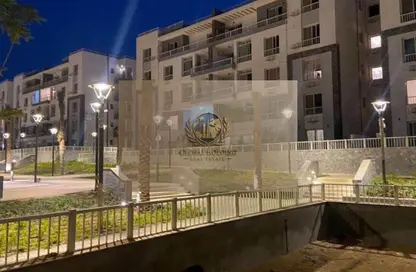 شقة - 3 غرف نوم - 3 حمامات للبيع في جايد ريزيدنس - كمبوندات التجمع الخامس - التجمع الخامس - مدينة القاهرة الجديدة - القاهرة