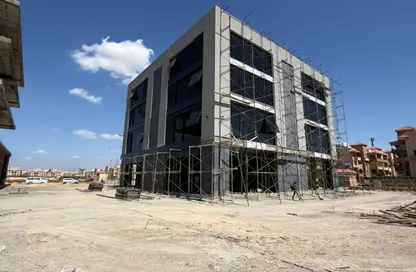 Retail - Studio - 1 Bathroom for sale in Space mall gates - 26th of July Corridor - 6 October City - Giza