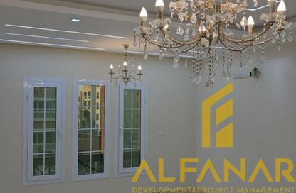 Apartment - 3 Bedrooms - 2 Bathrooms for rent in Paradise - Ext North Inves Area - New Cairo City - Cairo