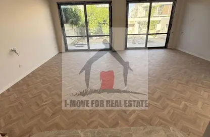 Twin House - 3 Bedrooms - 4 Bathrooms for rent in Patio Al Zahraa - Sheikh Zayed Compounds - Sheikh Zayed City - Giza