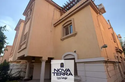 فيلا - 4 غرف نوم - 4 حمامات للايجار في دارا جاردنز - التوسعات الشمالية - مدينة 6 أكتوبر - الجيزة